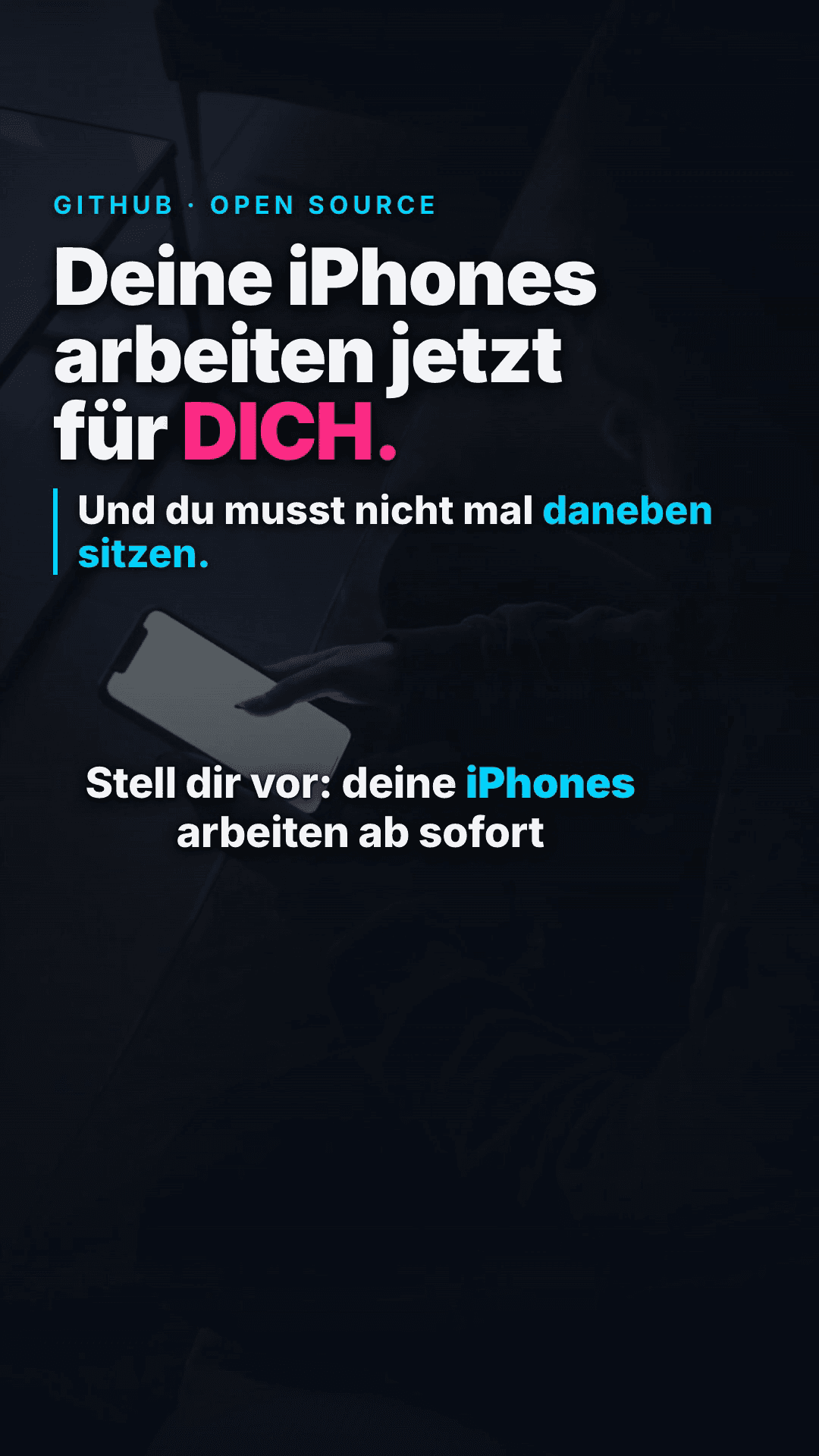 Cover zu „GitHub - kevinbadi/Kevs-IOS-Agents: A farm of real iPhones"