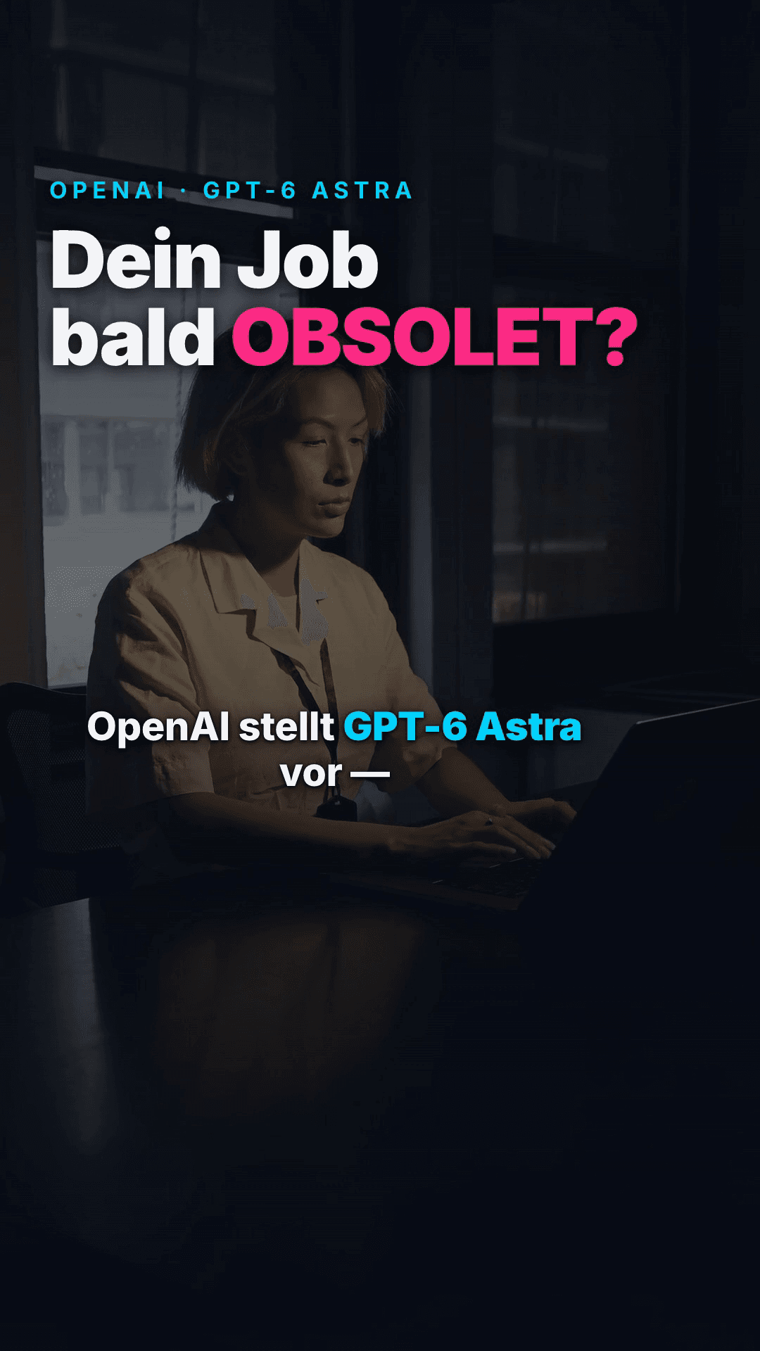 Cover zu „Introducing GPT-6 Astra: the most intelligent and aligned model in the world."