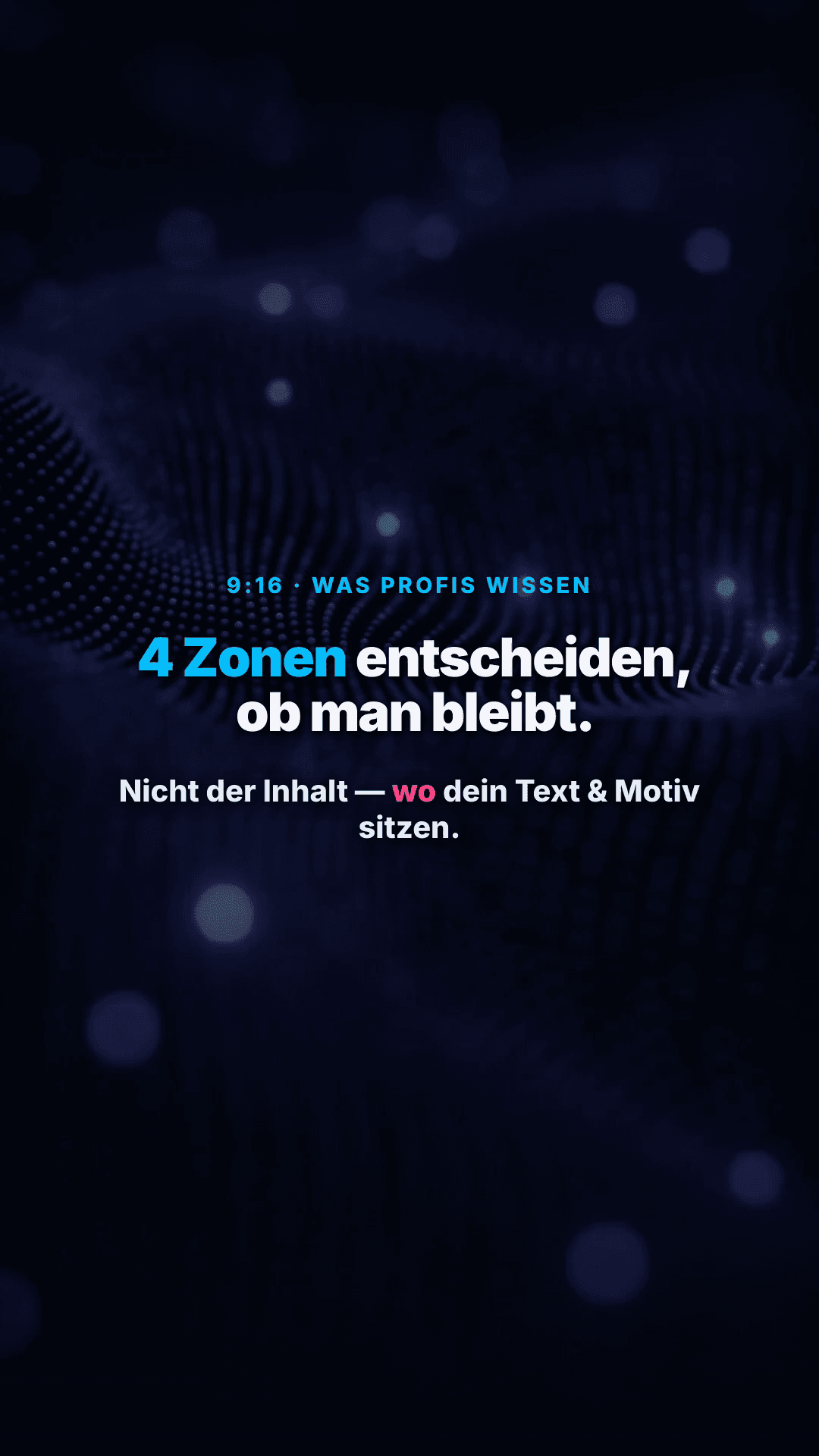 Cover zu „„Die 4 Safe-Zonen im 9:16" (Komposition-Cheatsheet, Value/Tutorial)"