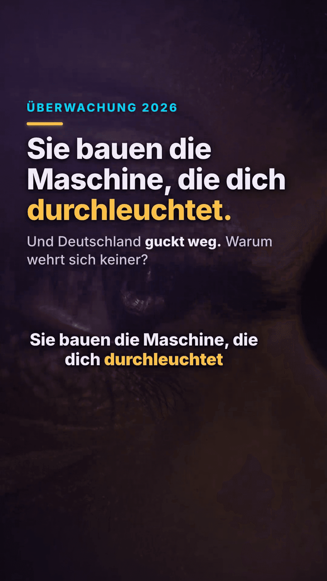 Cover zu „Team AIer — Hast du noch Eier gegen die Überwachung?"
